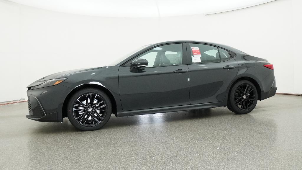 New 2026 Toyota Camry Sedan