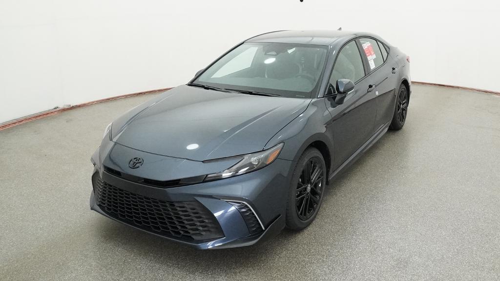 New 2026 Toyota Camry Sedan