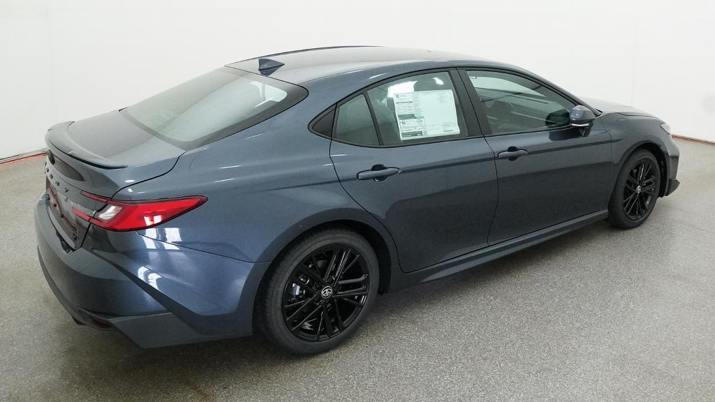 New 2026 Toyota Camry Sedan