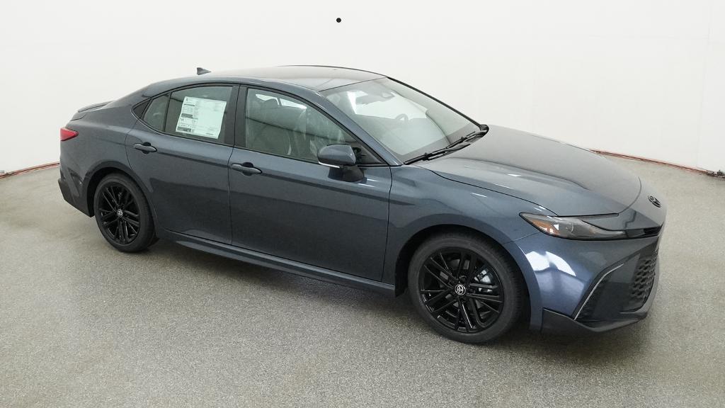 New 2026 Toyota Camry Sedan