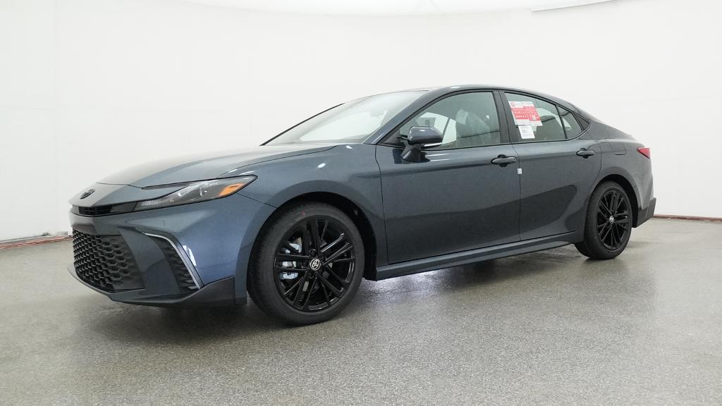 New 2026 Toyota Camry Sedan