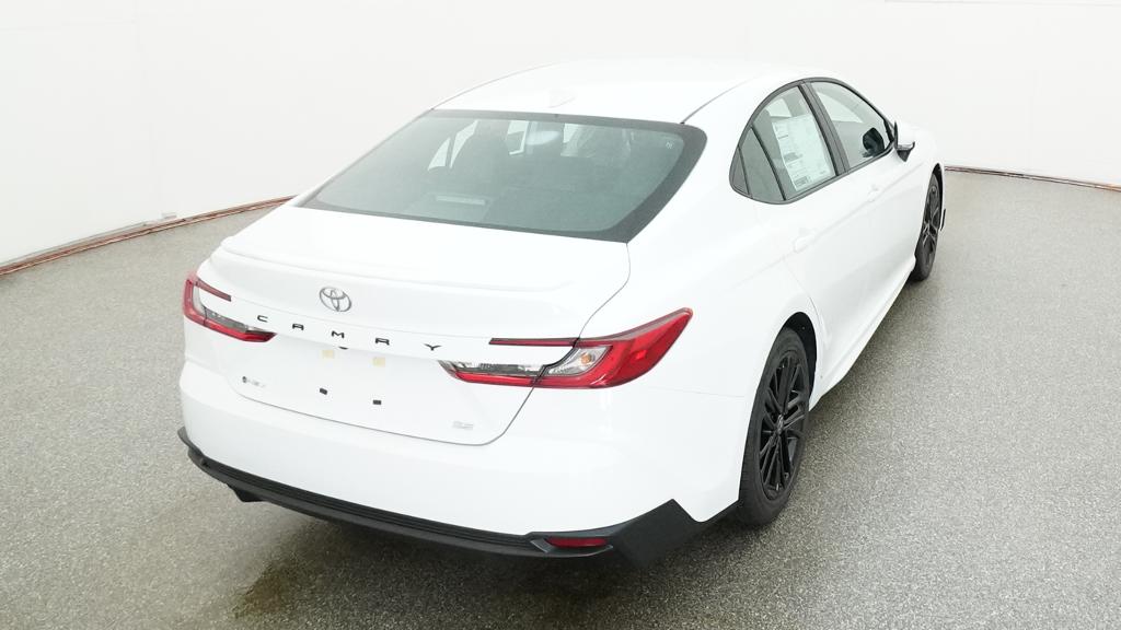 New 2026 Ice Cap Toyota  SE image 22