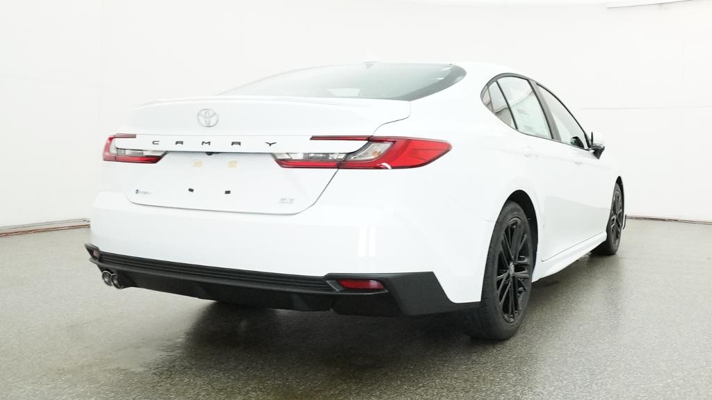 New 2026 Ice Cap Toyota  SE image 21