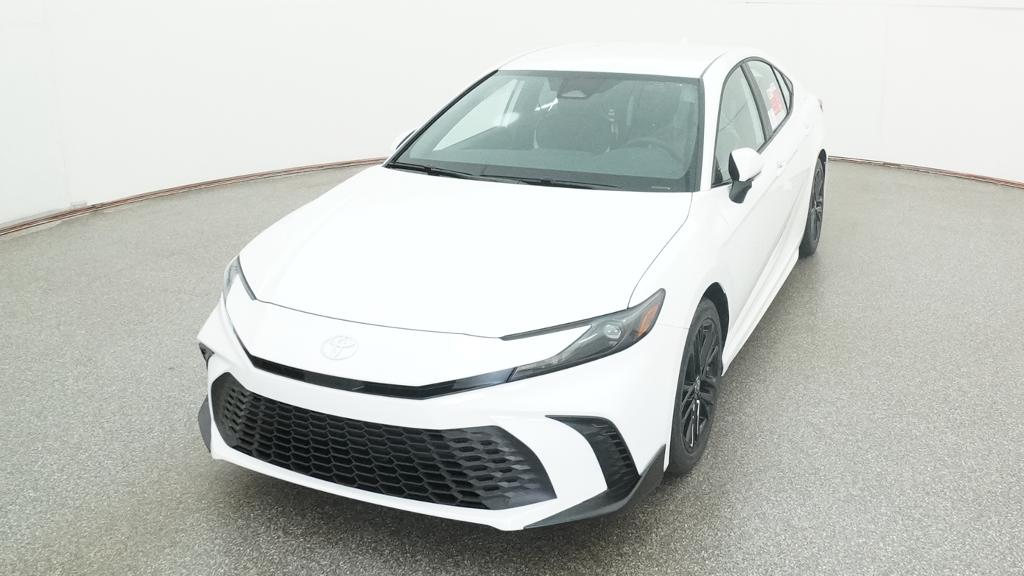New 2026 Ice Cap Toyota  SE image 20