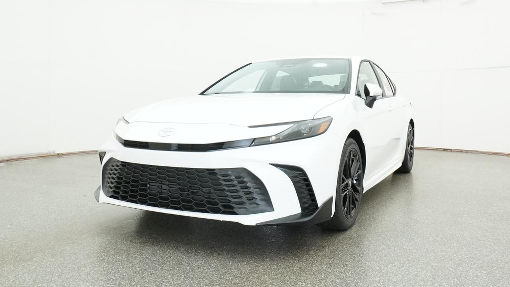 New 2026 Ice Cap Toyota  SE image 19