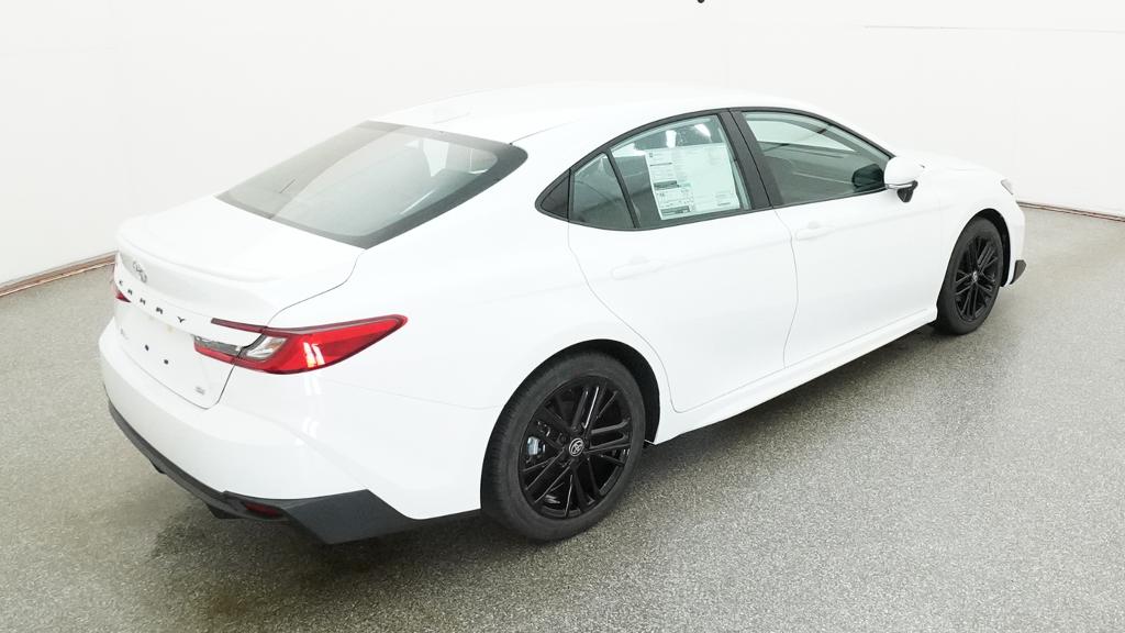 New 2026 Ice Cap Toyota  SE image 18
