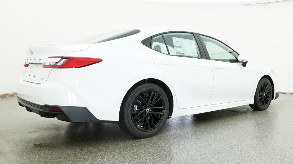 New 2026 Ice Cap Toyota  SE image 17