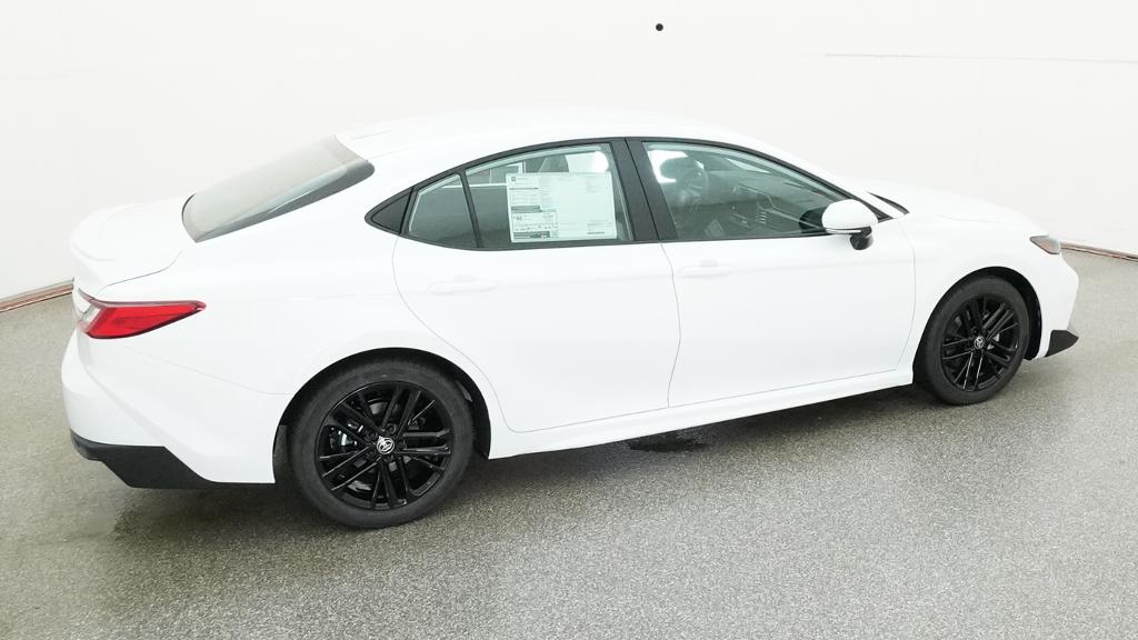 New 2026 Ice Cap Toyota  SE image 16