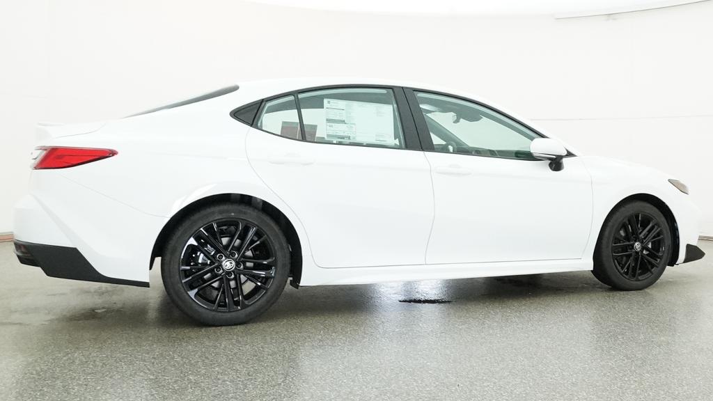 New 2026 Ice Cap Toyota  SE image 15