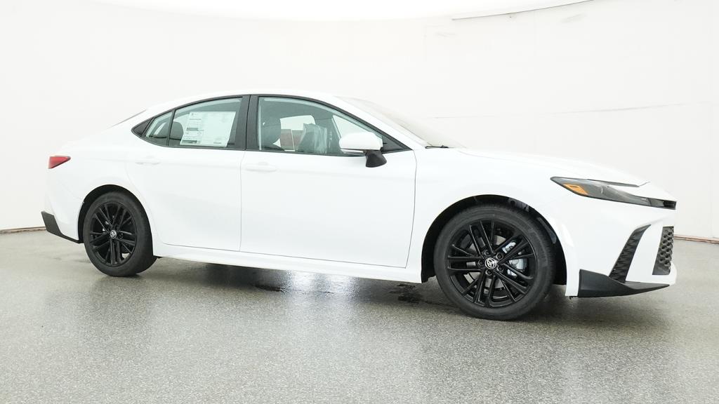 New 2026 Ice Cap Toyota  SE image 11