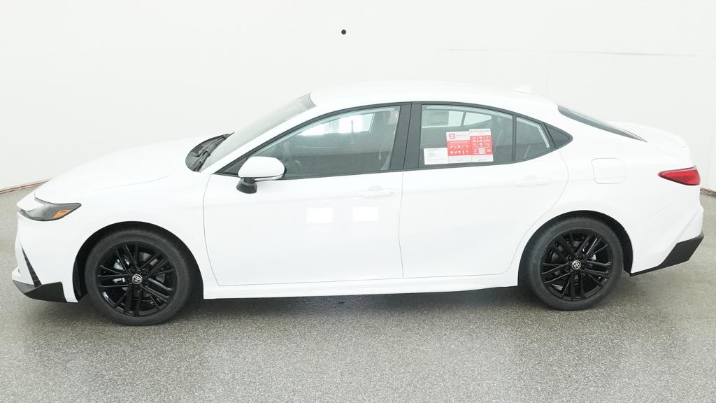 New 2026 Ice Cap Toyota  SE image 3