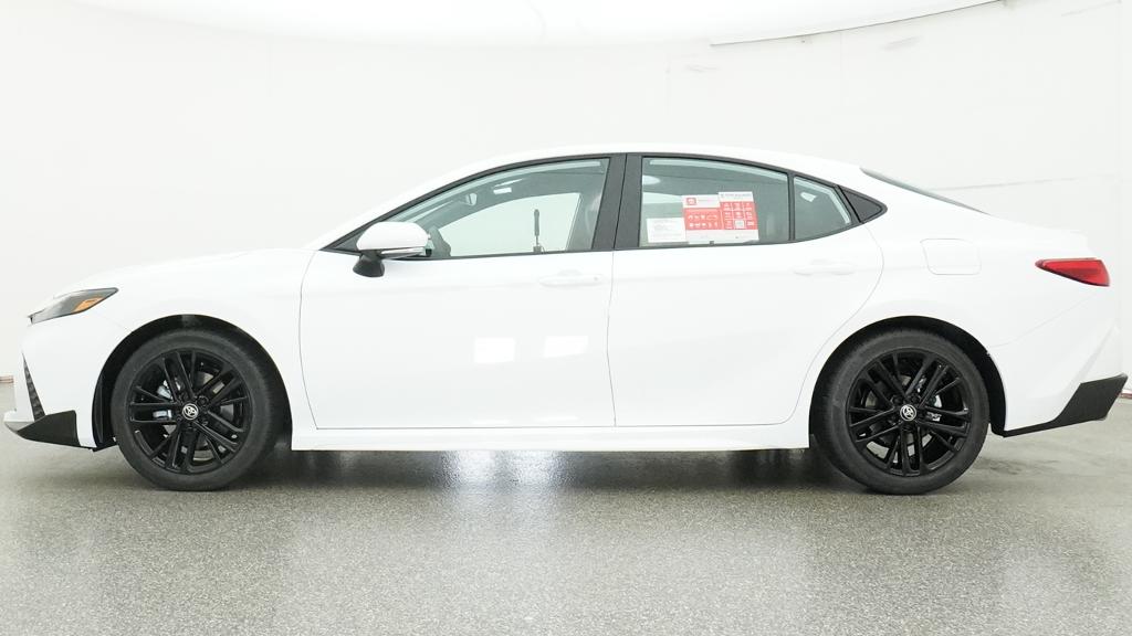New 2026 Ice Cap Toyota  SE image 2