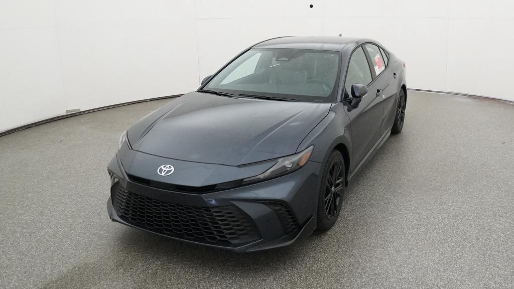 New 2026 Toyota Camry Sedan