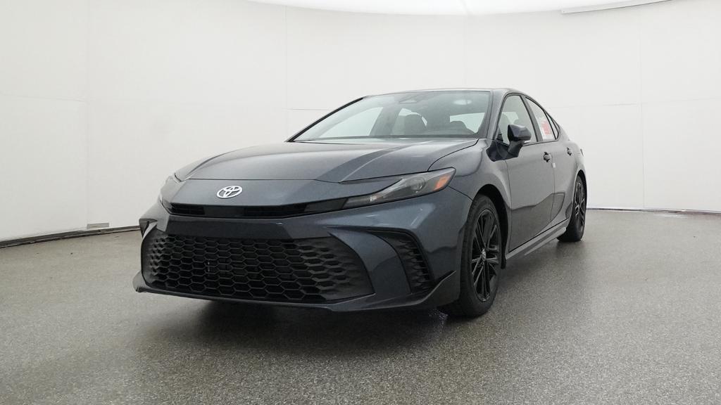 New 2026 Toyota Camry Sedan