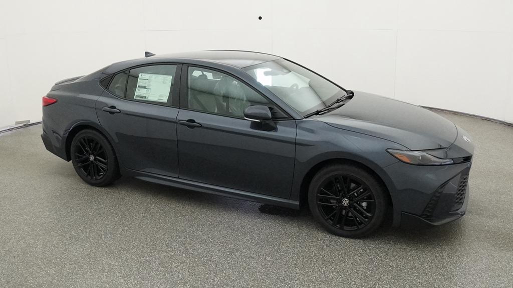 New 2026 Toyota Camry Sedan