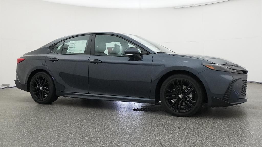 New 2026 Toyota Camry Sedan