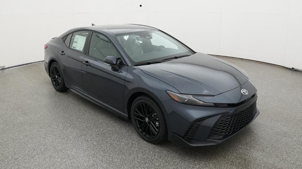 New 2026 Toyota Camry Sedan