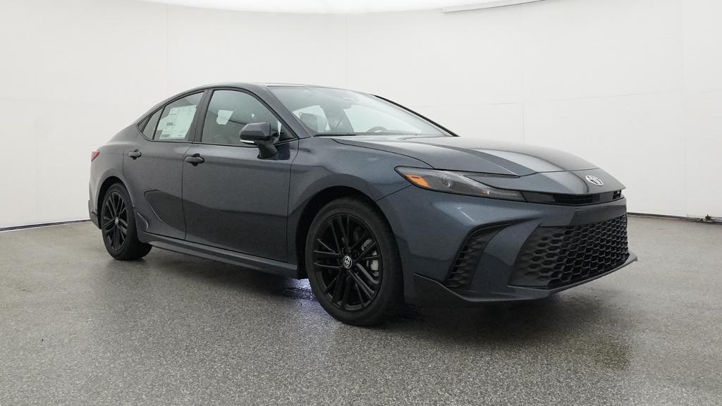 New 2026 Toyota Camry Sedan