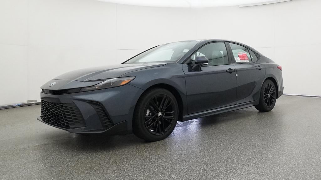 New 2026 Toyota Camry Sedan