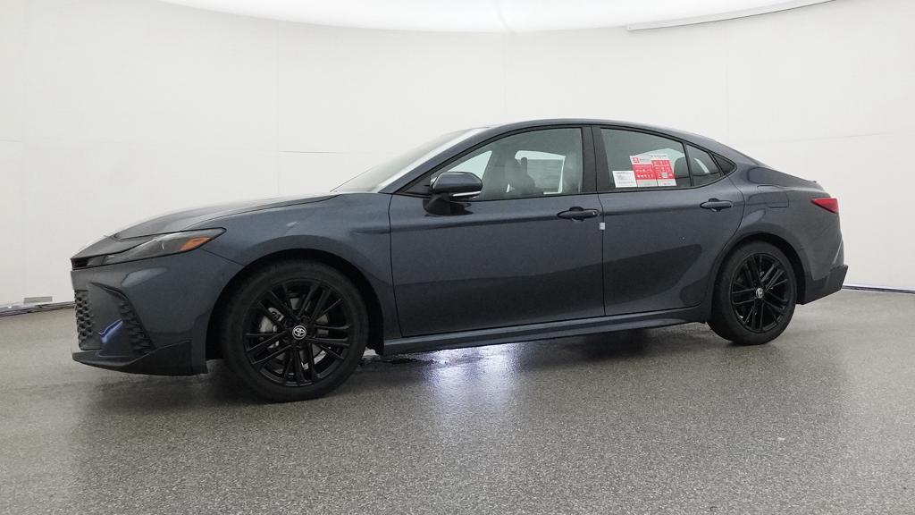 New 2026 Toyota Camry Sedan