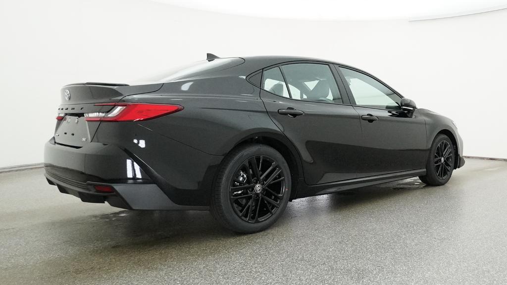 New 2026 Toyota Camry Sedan