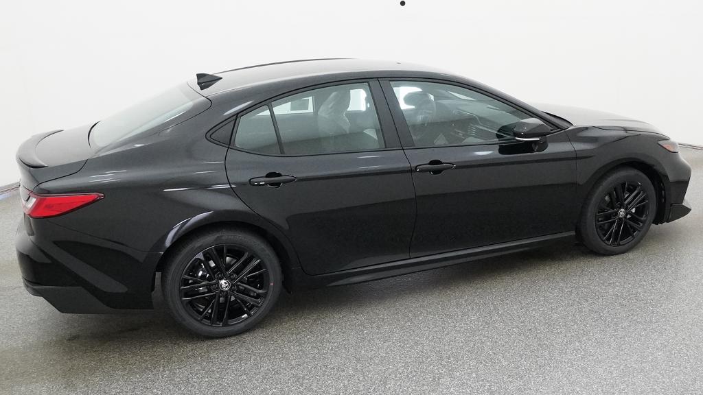 New 2026 Toyota Camry Sedan