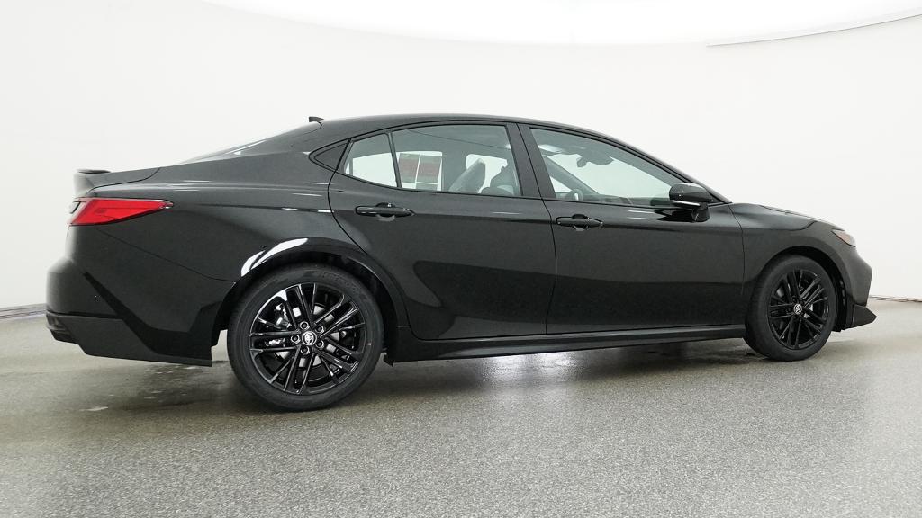 New 2026 Toyota Camry Sedan
