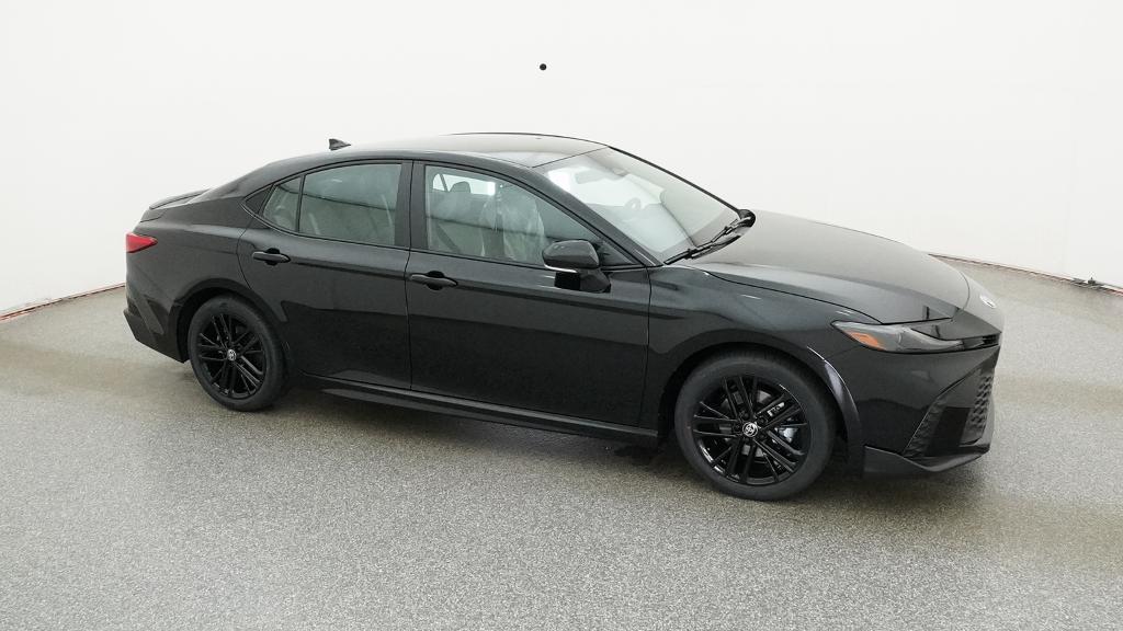 New 2026 Toyota Camry Sedan
