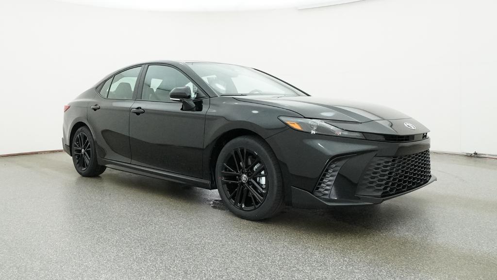New 2026 Toyota Camry Sedan