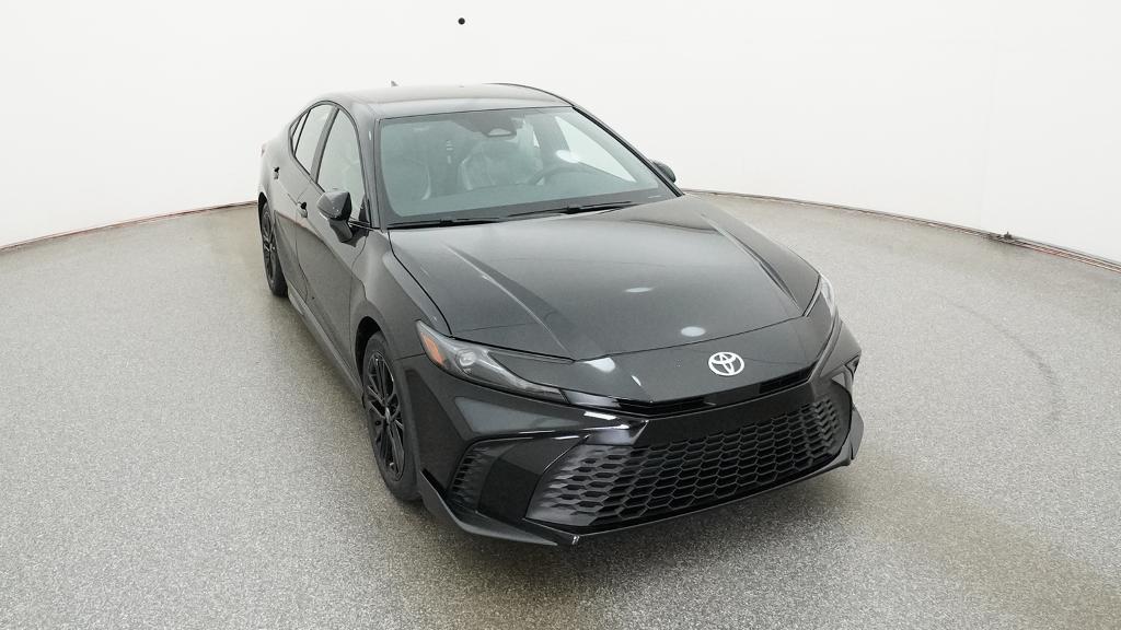 New 2026 Toyota Camry Sedan