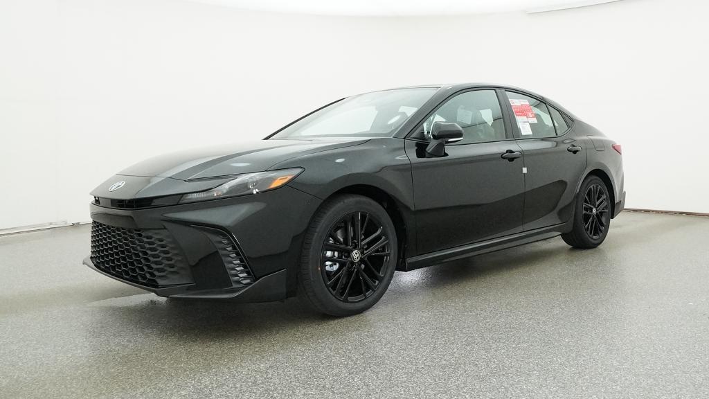 New 2026 Toyota Camry Sedan
