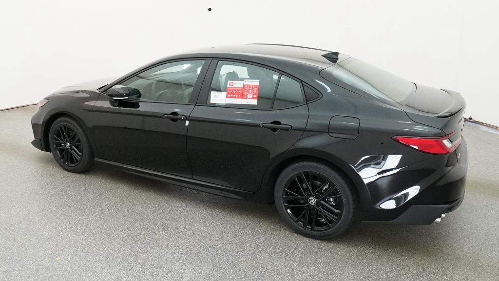 New 2026 Toyota Camry Sedan
