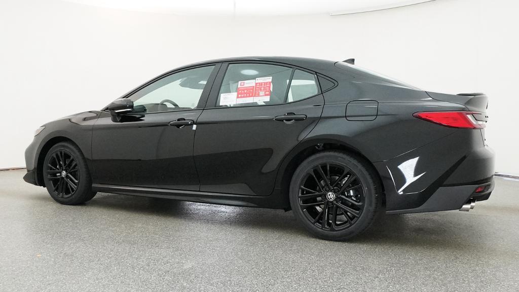 New 2026 Toyota Camry Sedan