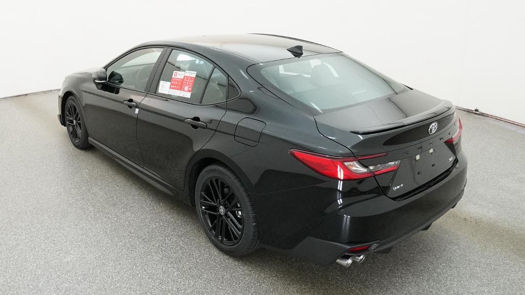 New 2026 Toyota Camry Sedan