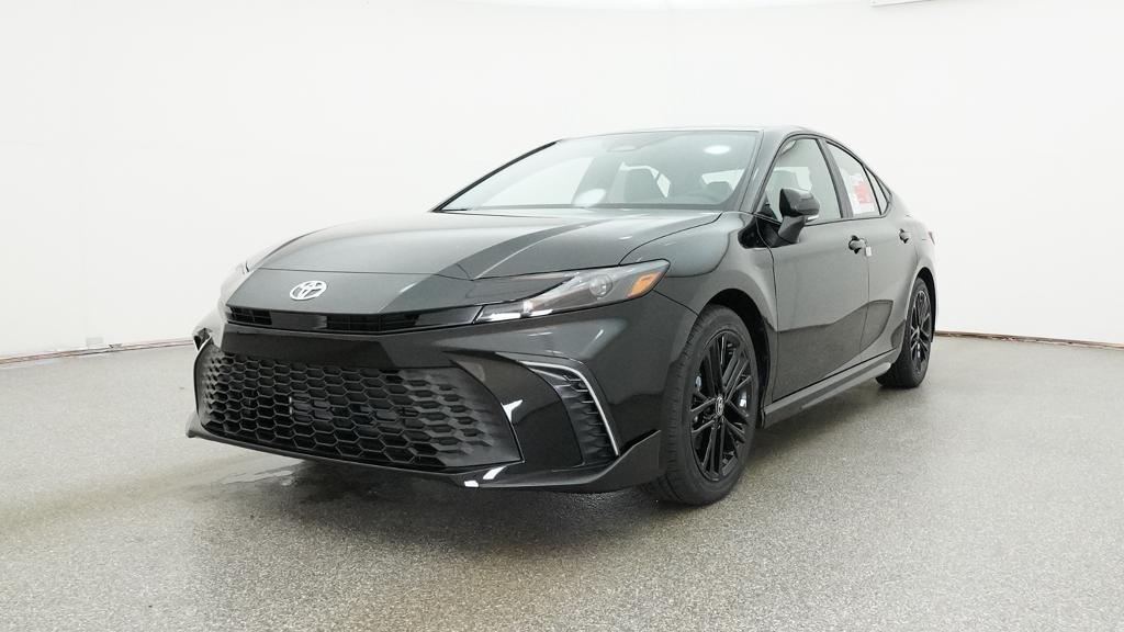 New 2026 Toyota Camry Sedan