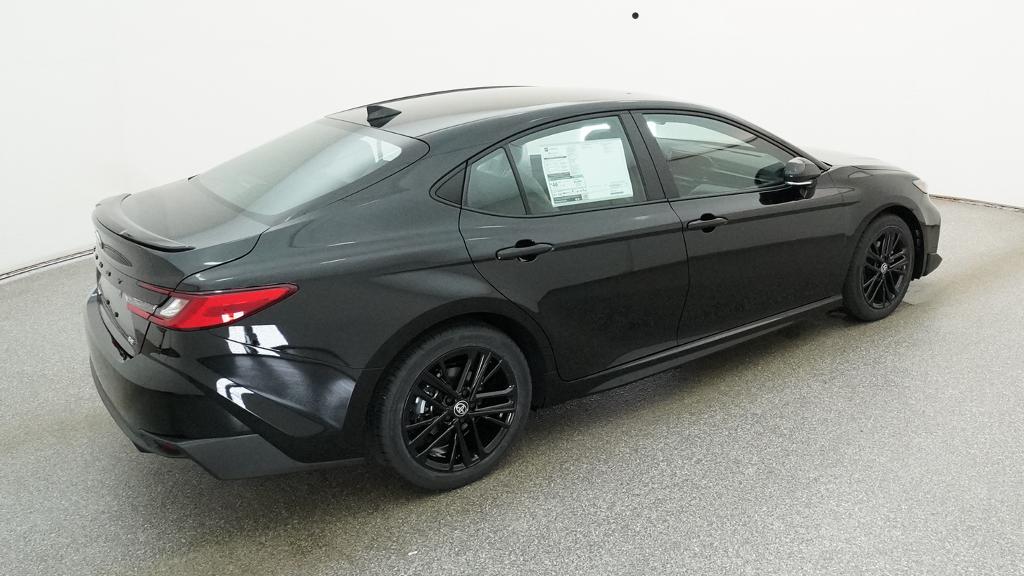 New 2026 Toyota Camry Sedan
