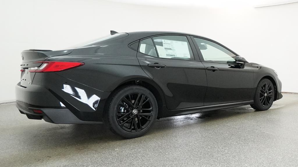 New 2026 Toyota Camry Sedan