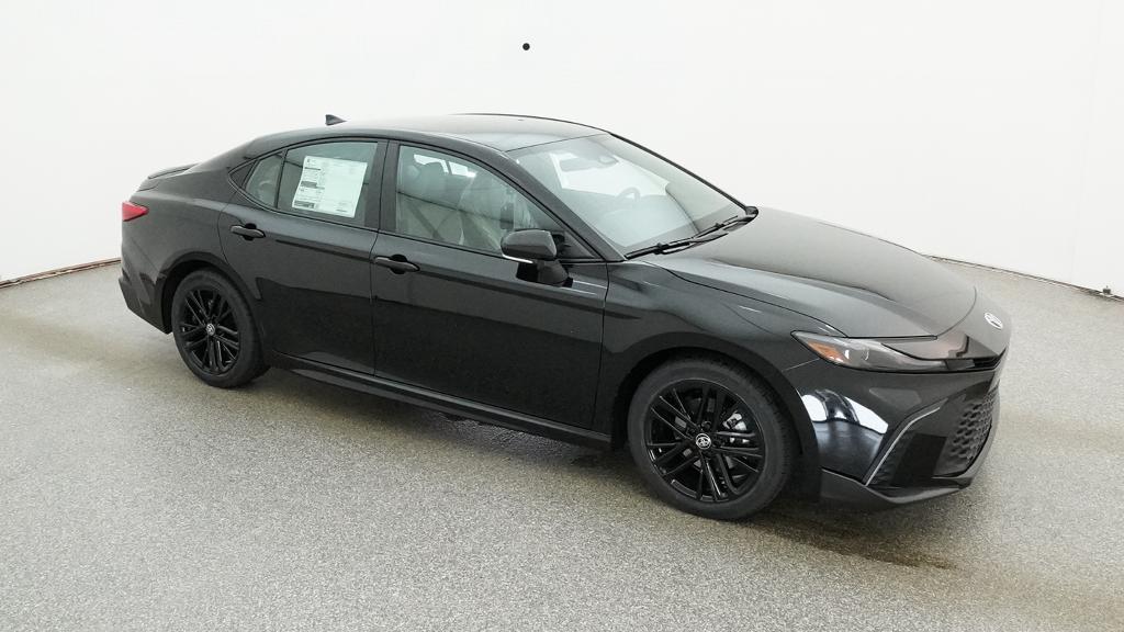 New 2026 Toyota Camry Sedan