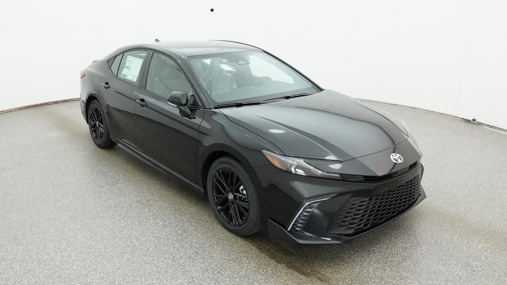 New 2026 Toyota Camry Sedan