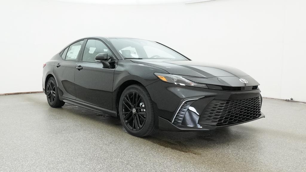 New 2026 Toyota Camry Sedan