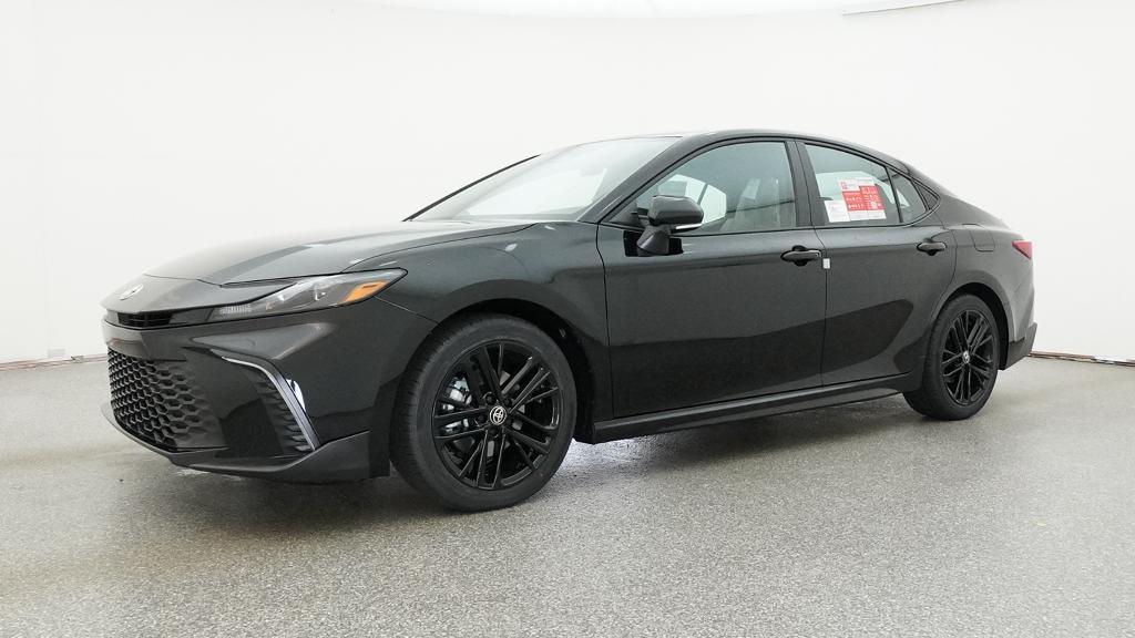 New 2026 Toyota Camry Sedan