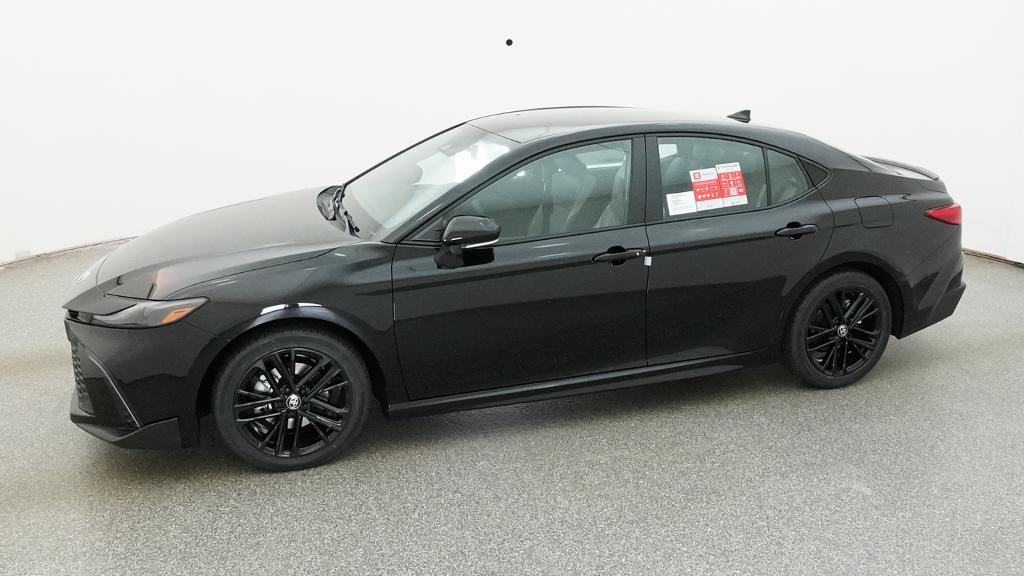 New 2026 Toyota Camry Sedan