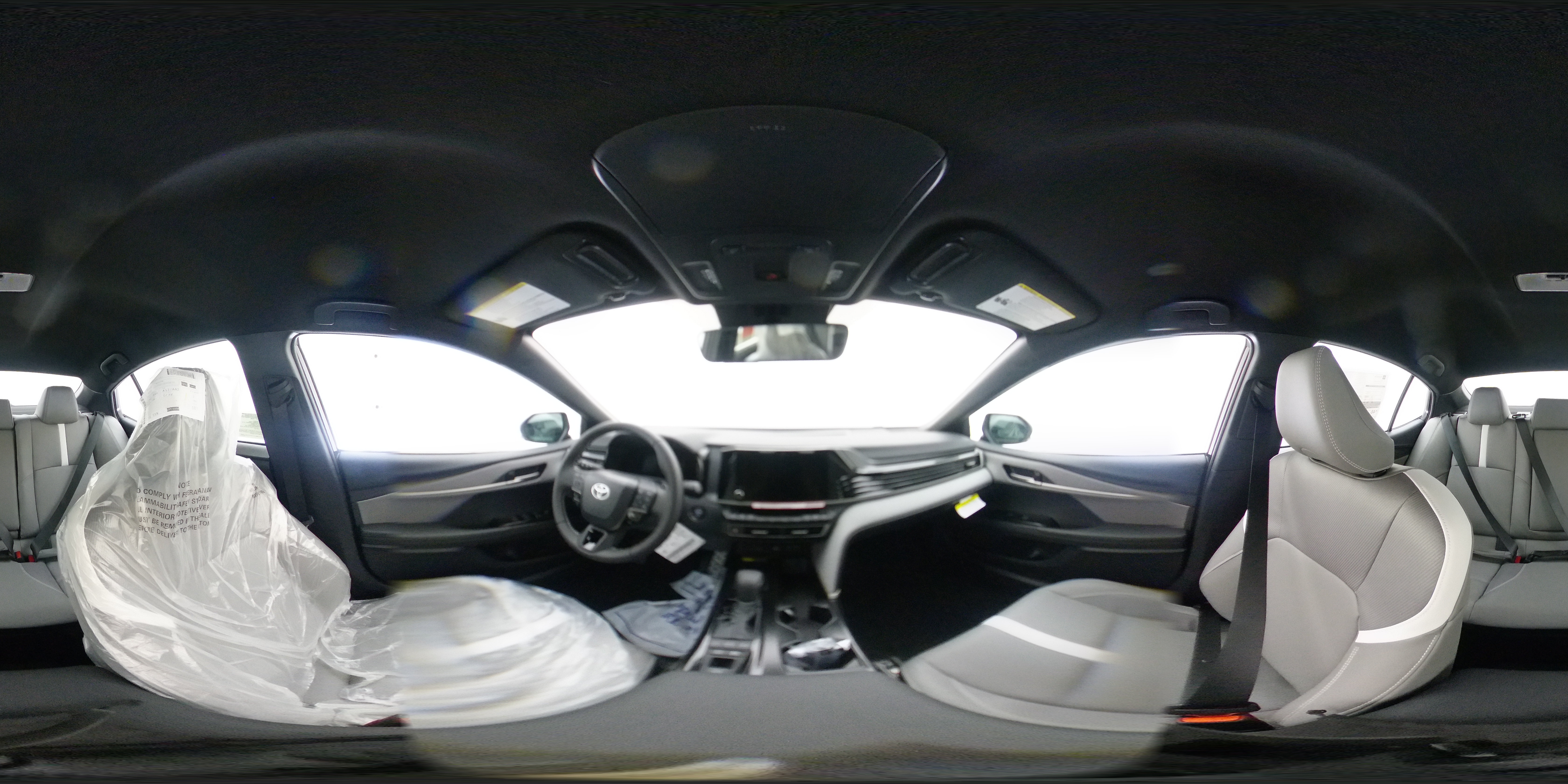 New 2026 Toyota Camry Sedan