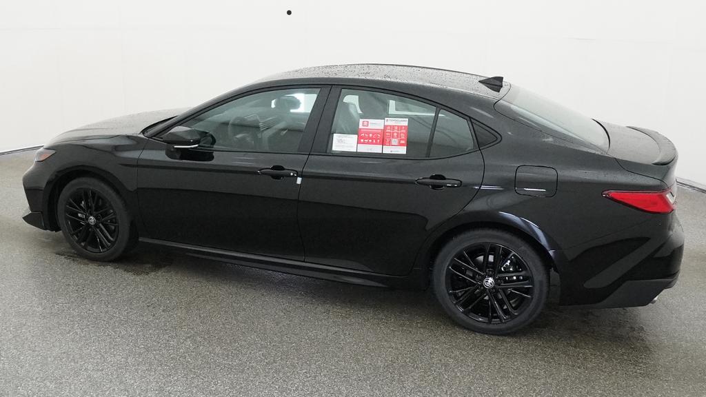 New 2026 Toyota Camry Sedan