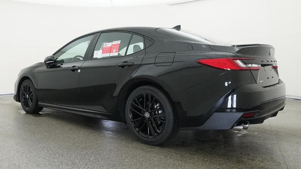 New 2026 Toyota Camry Sedan