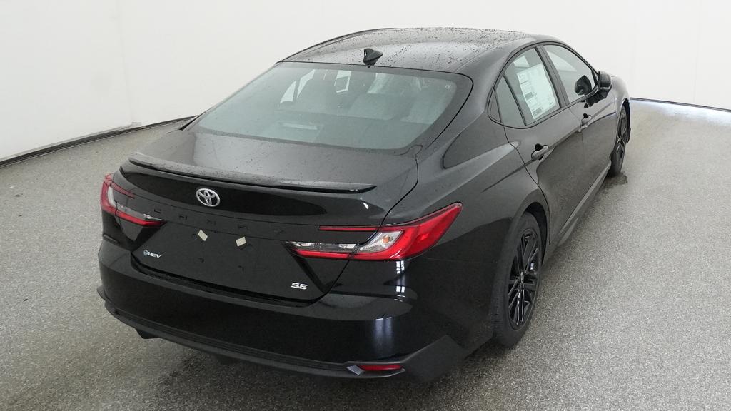 New 2026 Toyota Camry Sedan