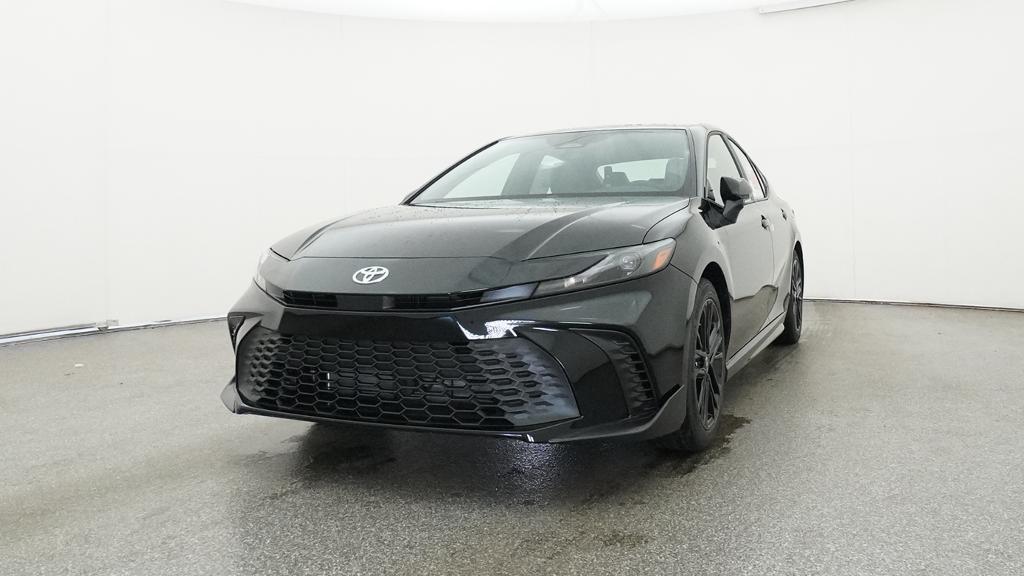 New 2026 Toyota Camry Sedan