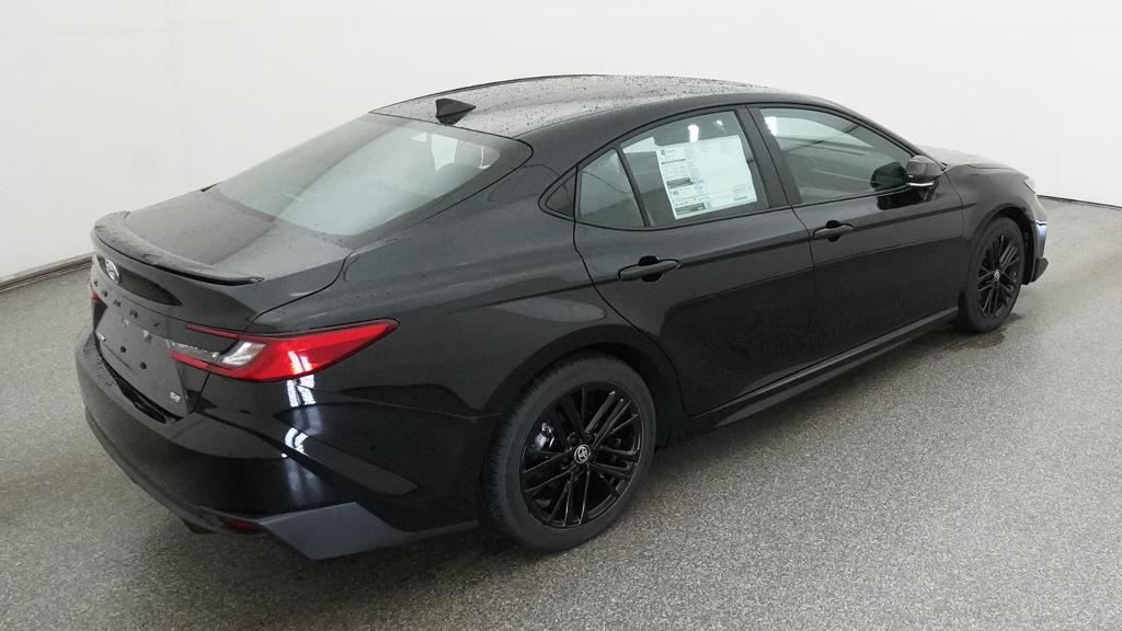 New 2026 Toyota Camry Sedan