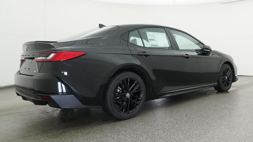 New 2026 Toyota Camry Sedan