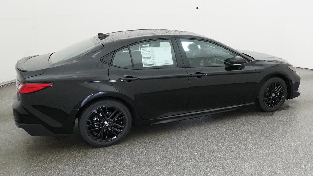 New 2026 Toyota Camry Sedan